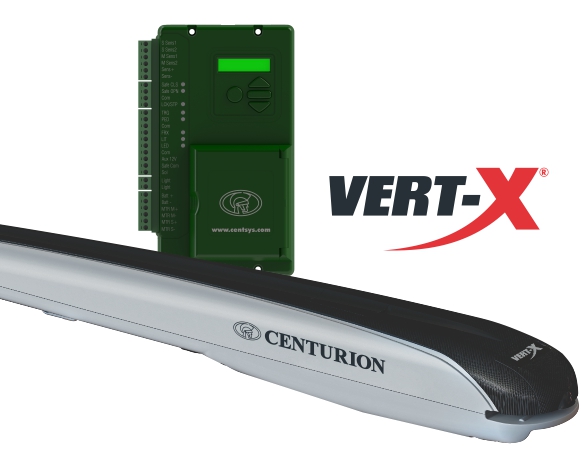 VERT-X Precision Drive